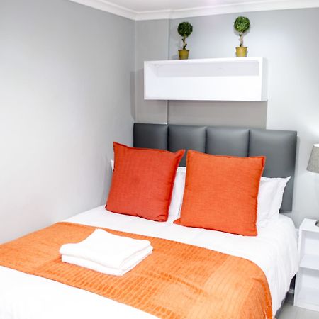 Cape Town Micro Apartments Ngoại thất bức ảnh