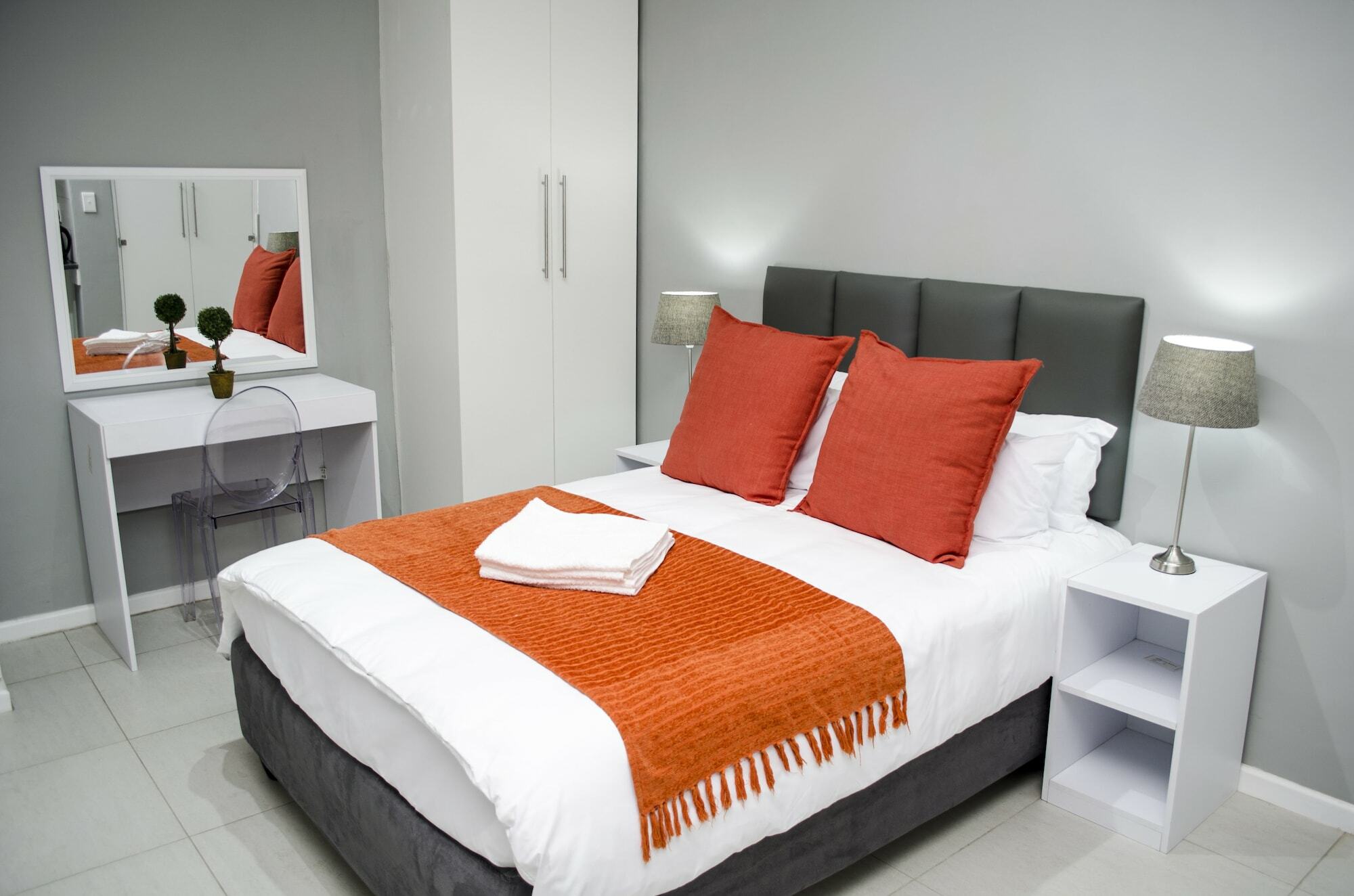 Cape Town Micro Apartments Ngoại thất bức ảnh