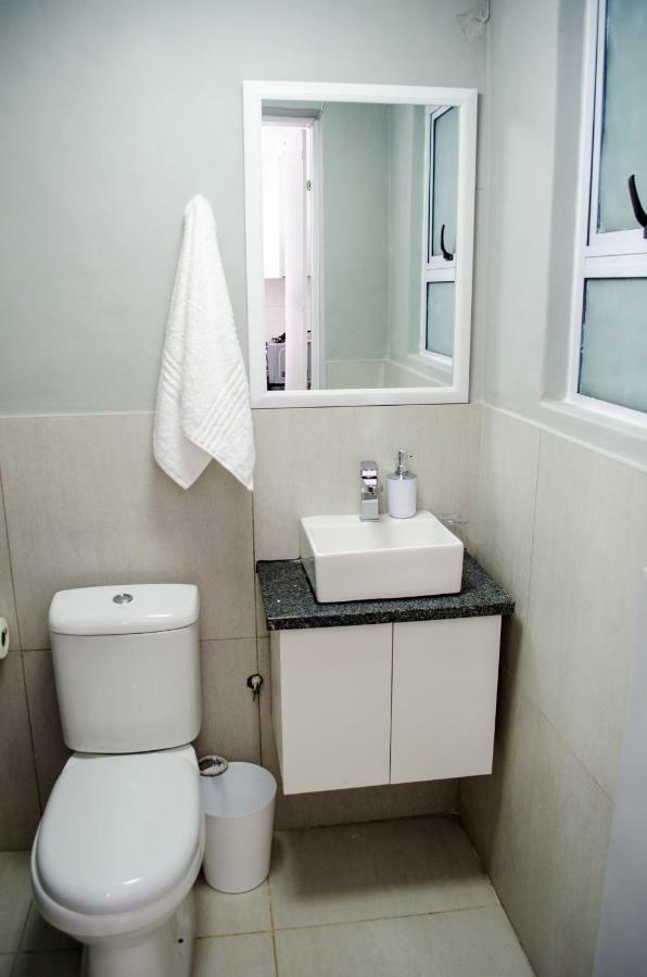 Cape Town Micro Apartments Ngoại thất bức ảnh