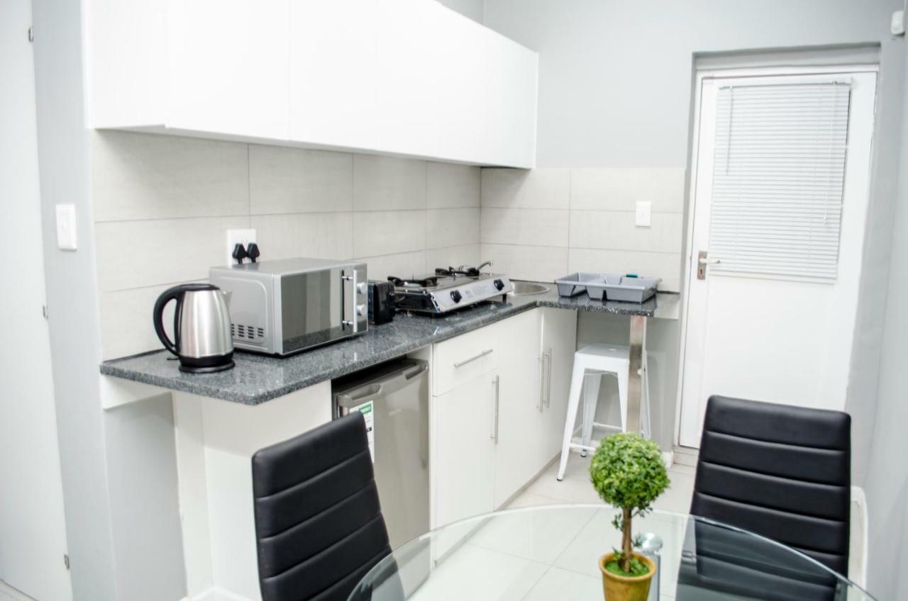 Cape Town Micro Apartments Ngoại thất bức ảnh