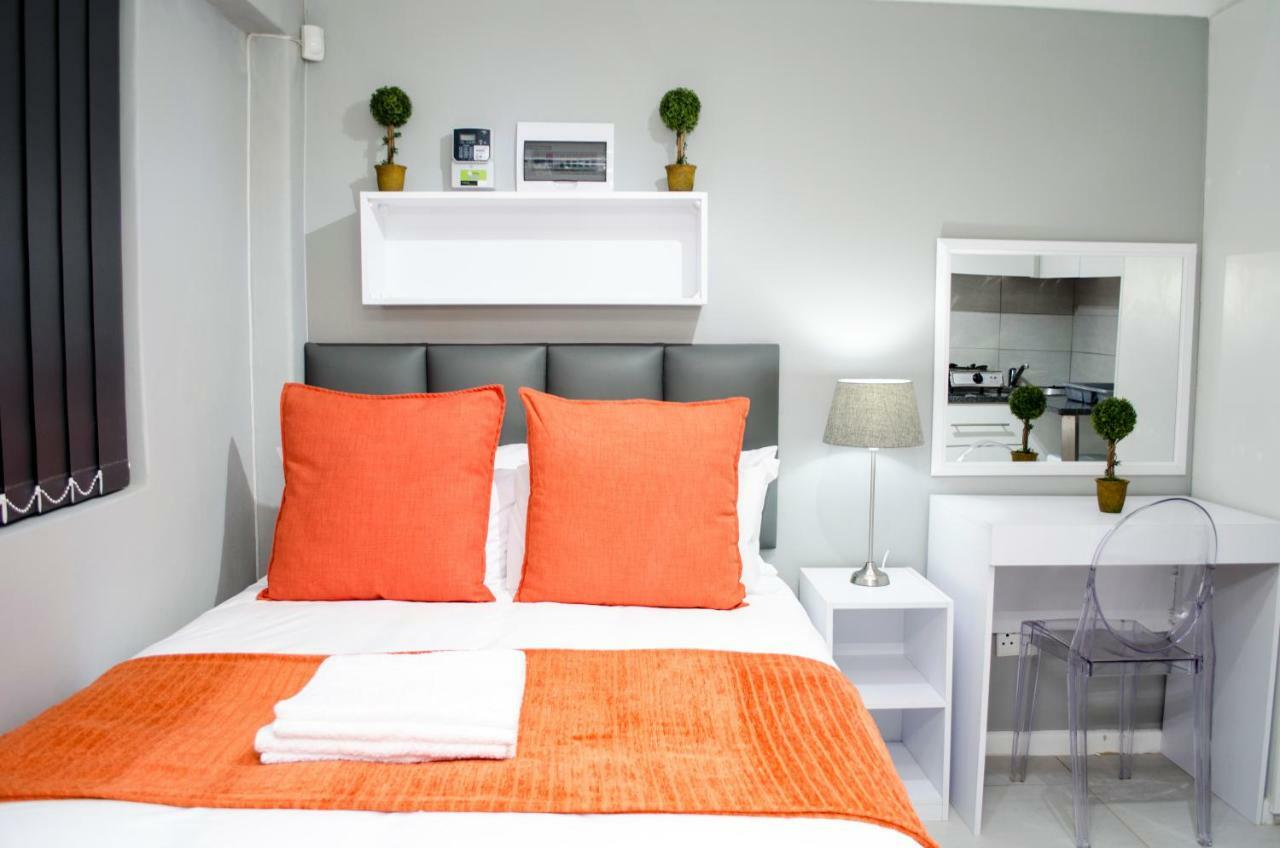 Cape Town Micro Apartments Ngoại thất bức ảnh