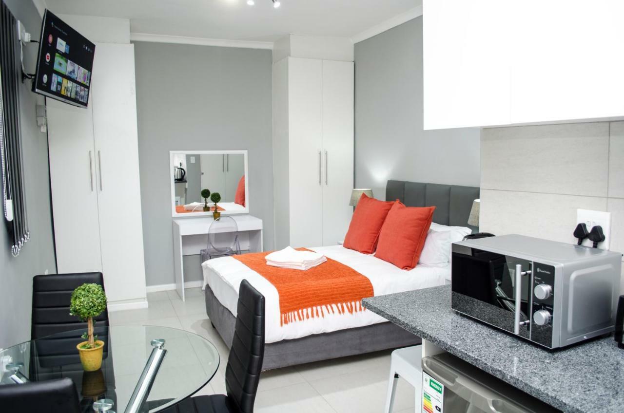 Cape Town Micro Apartments Ngoại thất bức ảnh