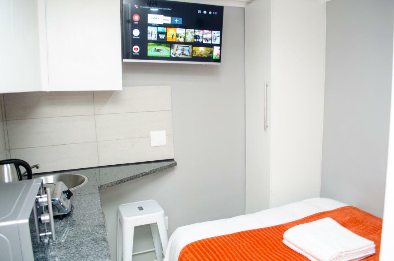 Cape Town Micro Apartments Ngoại thất bức ảnh