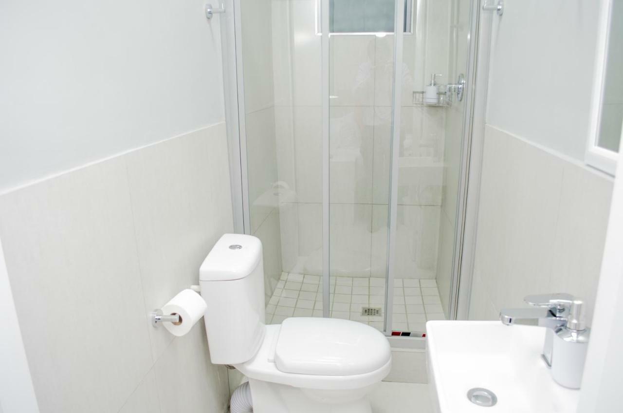 Cape Town Micro Apartments Ngoại thất bức ảnh