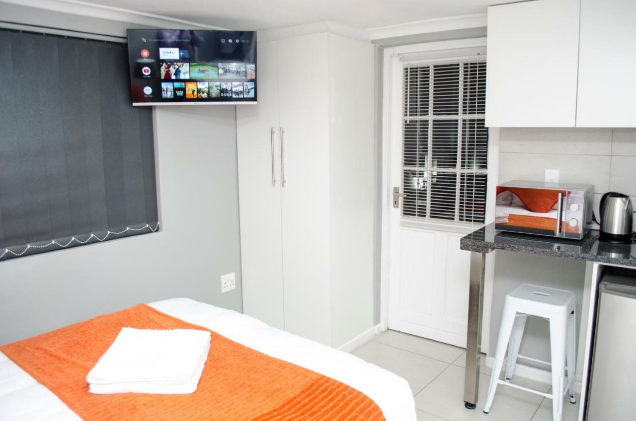 Cape Town Micro Apartments Ngoại thất bức ảnh