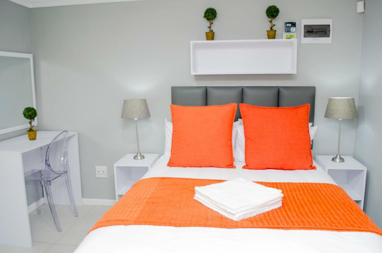Cape Town Micro Apartments Ngoại thất bức ảnh