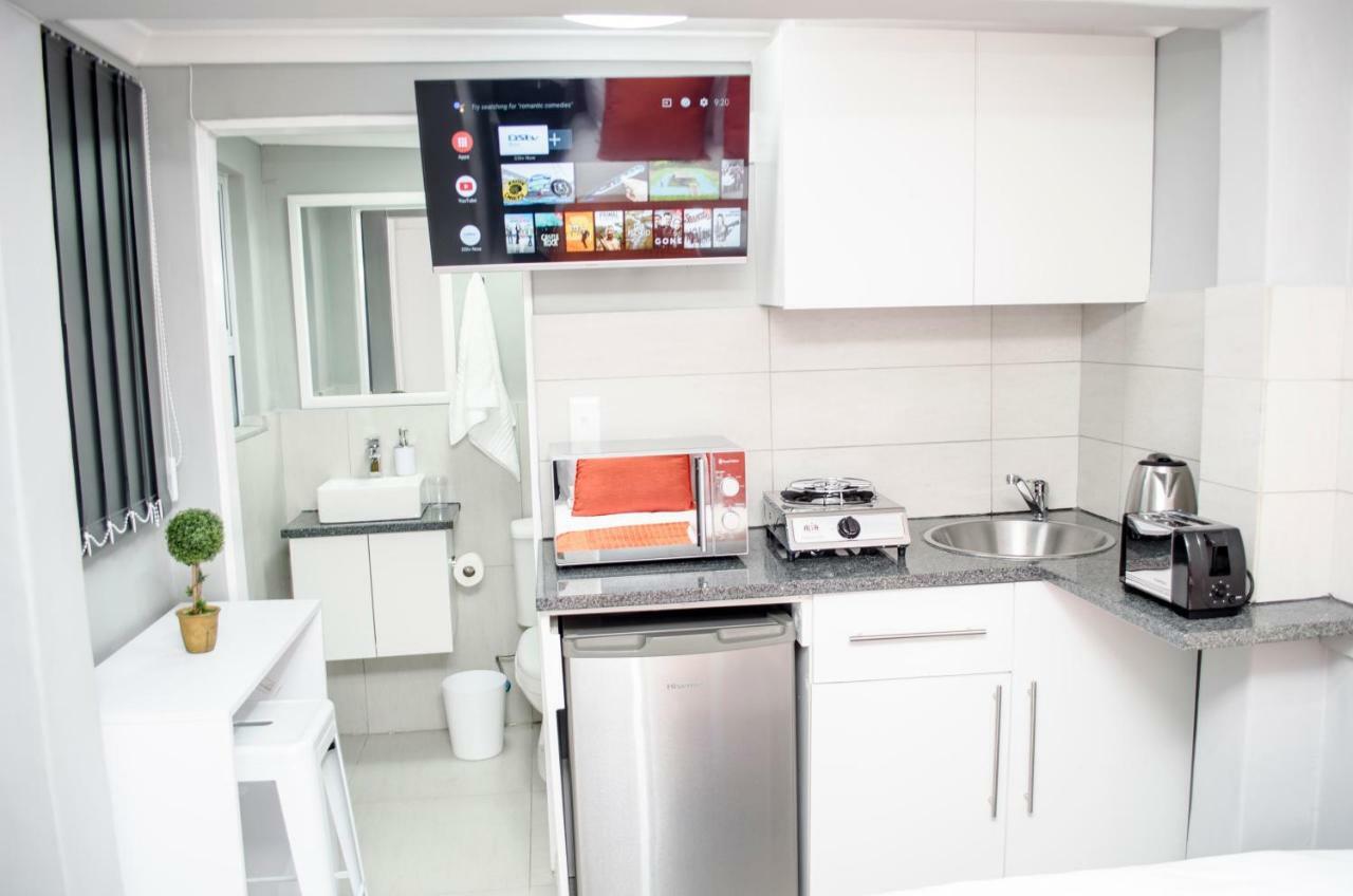 Cape Town Micro Apartments Ngoại thất bức ảnh