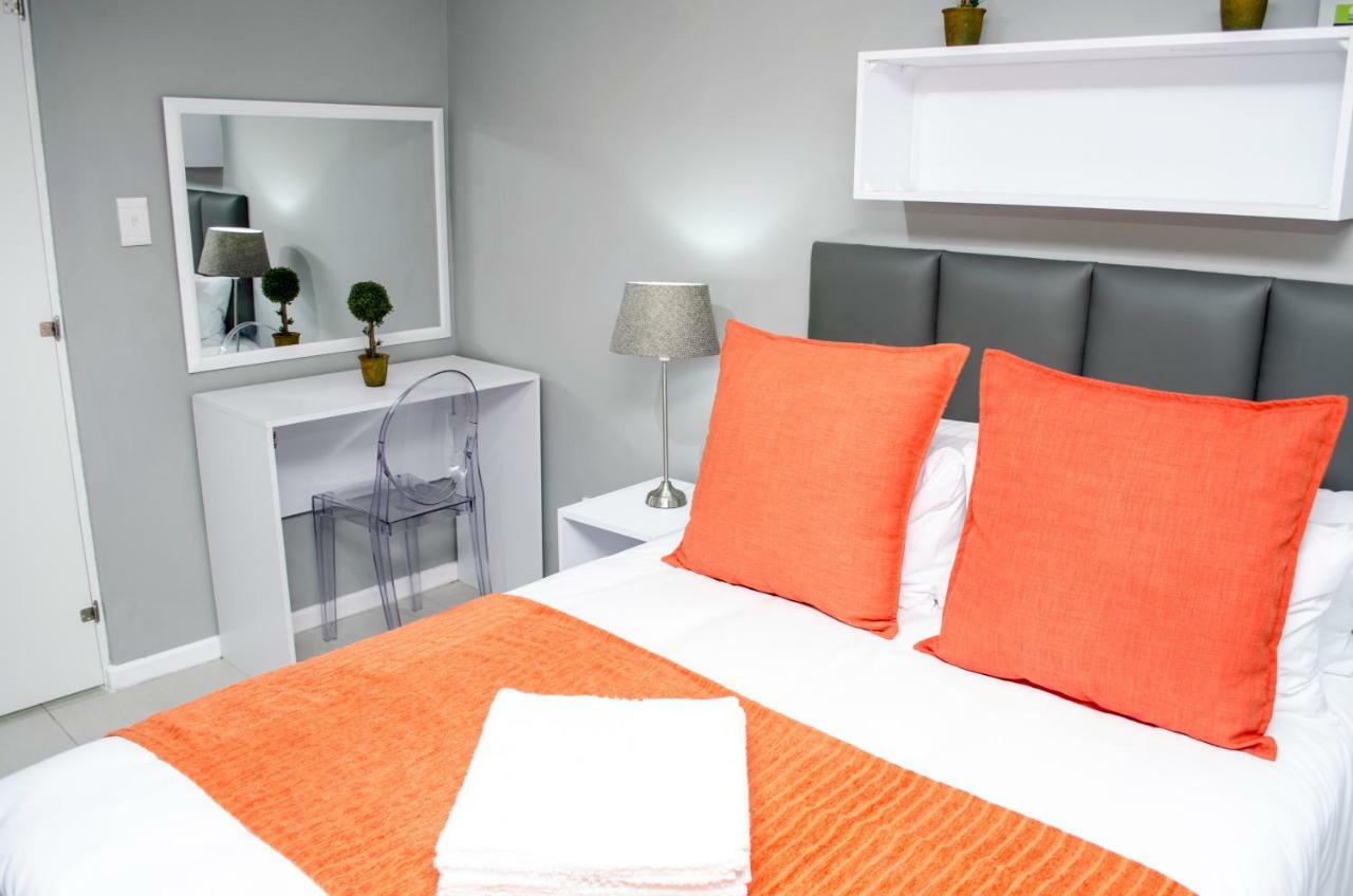 Cape Town Micro Apartments Ngoại thất bức ảnh