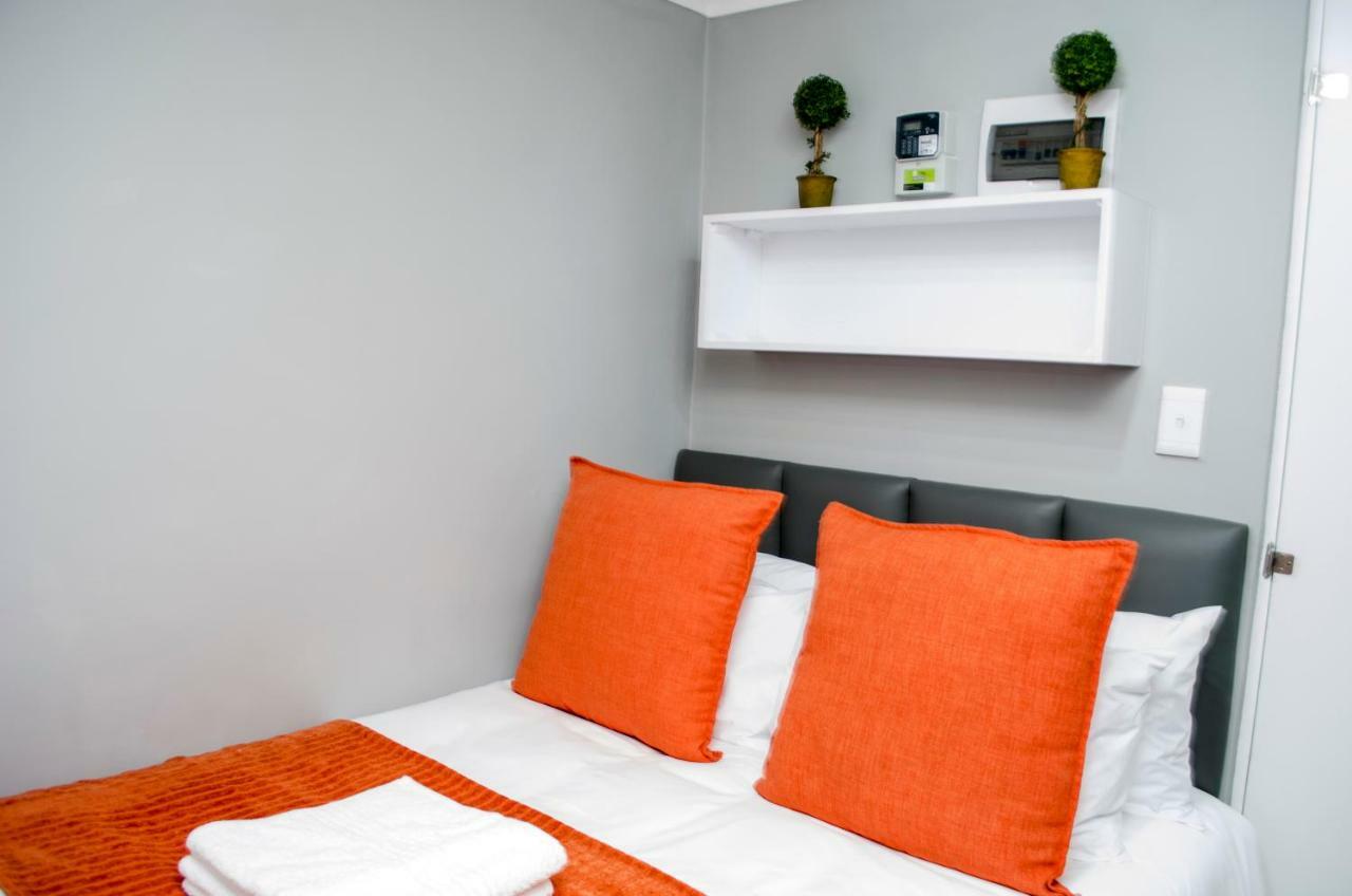 Cape Town Micro Apartments Ngoại thất bức ảnh