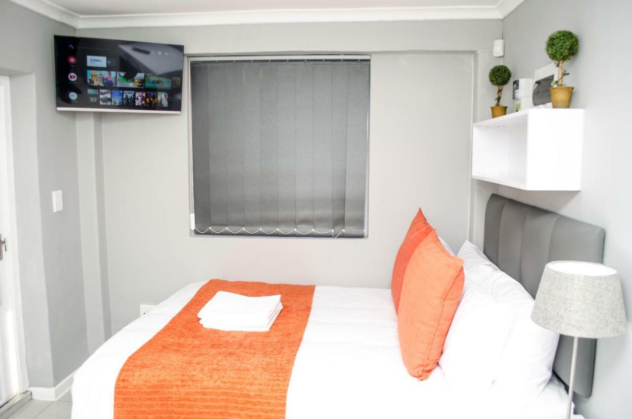 Cape Town Micro Apartments Ngoại thất bức ảnh