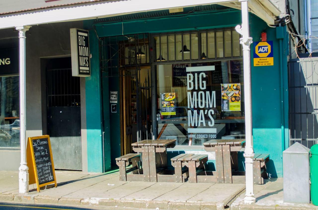 Cape Town Micro Apartments Ngoại thất bức ảnh
