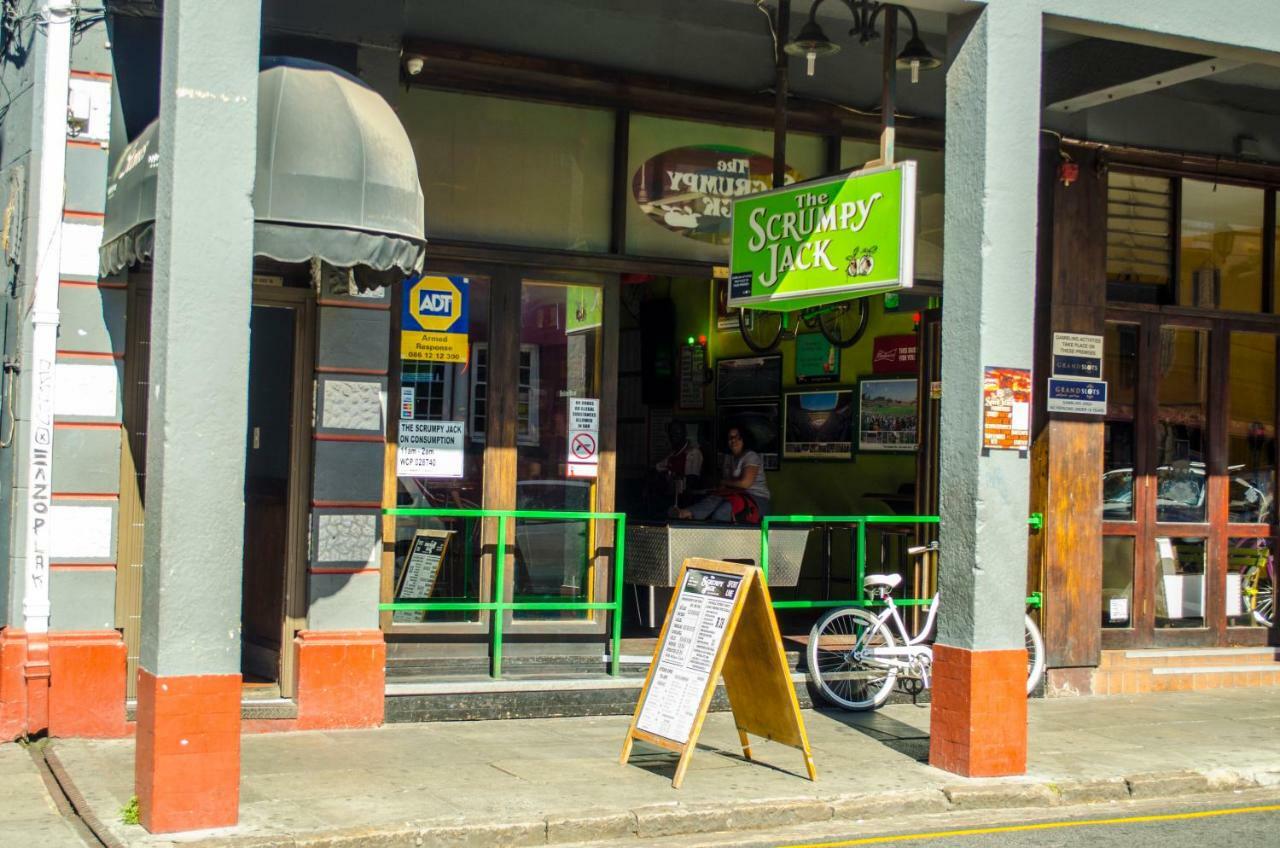 Cape Town Micro Apartments Ngoại thất bức ảnh