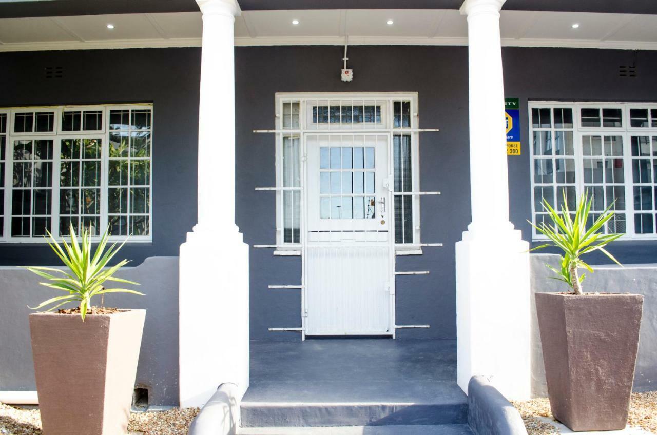 Cape Town Micro Apartments Ngoại thất bức ảnh